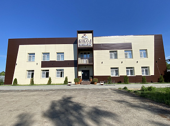 Отель
